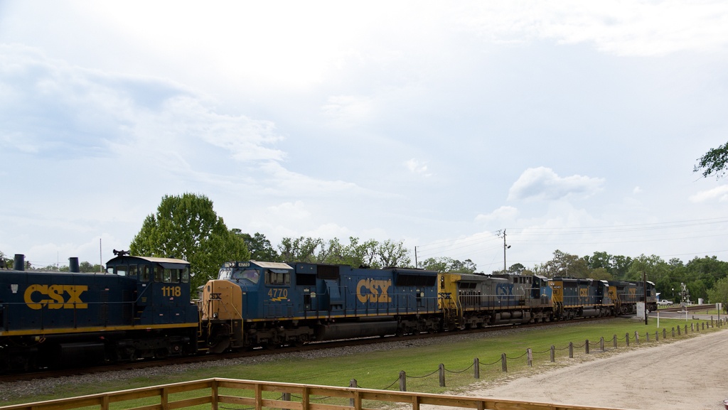 CSX 474